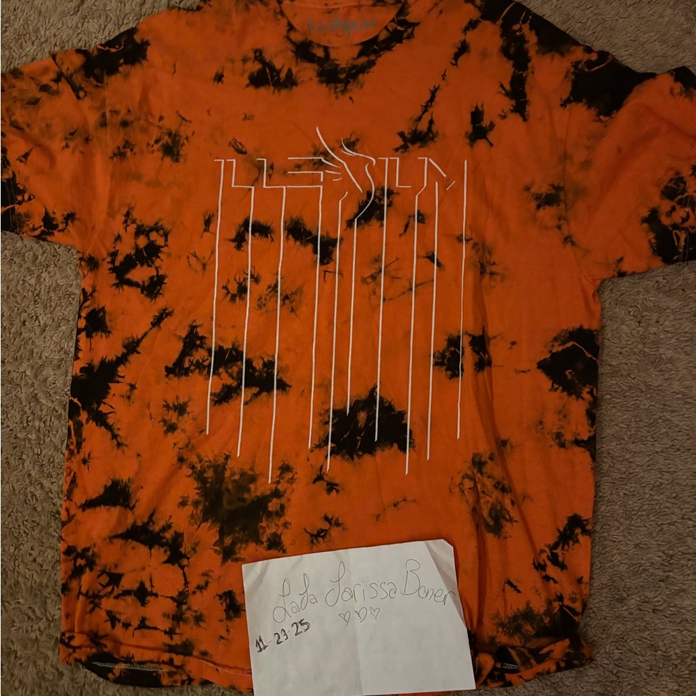 Illenium Tie-Dye